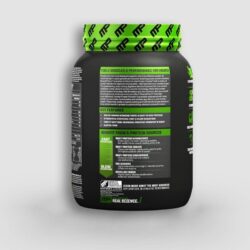 Combat Protein Powder MusclePharm תשלובת חלבונים